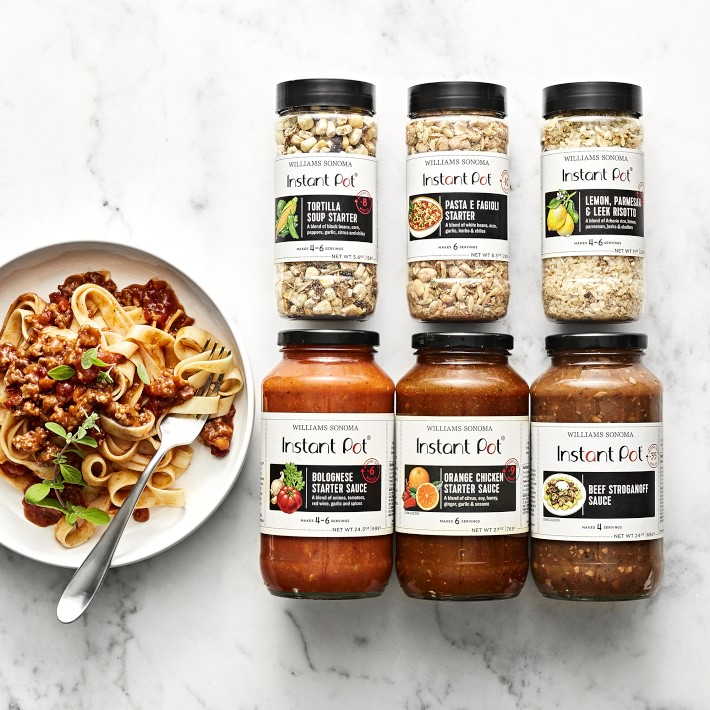 Williams Sonoma Pasta Starter Set