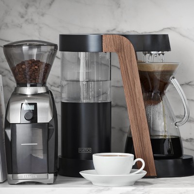 Ratio Eight Coffee Maker Review