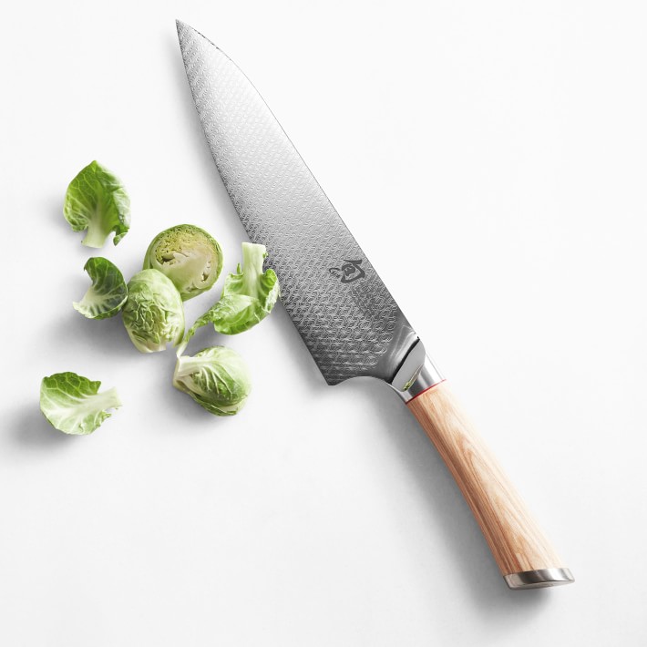 Zyliss Chef's Knife With Sheath Cover - Stainless Steel Knife -  Fruit, Vegetable, Herbs And Meats Knife - Travel Knife With Safety Kitchen  Blade Guards - Dishwasher & Hand Wash Safe 