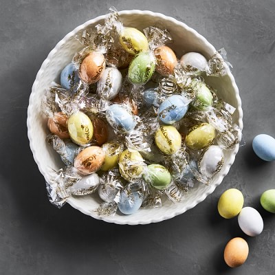 Italian Chocolate Wrapped Eggs | Gourmet Chocolate | Williams Sonoma