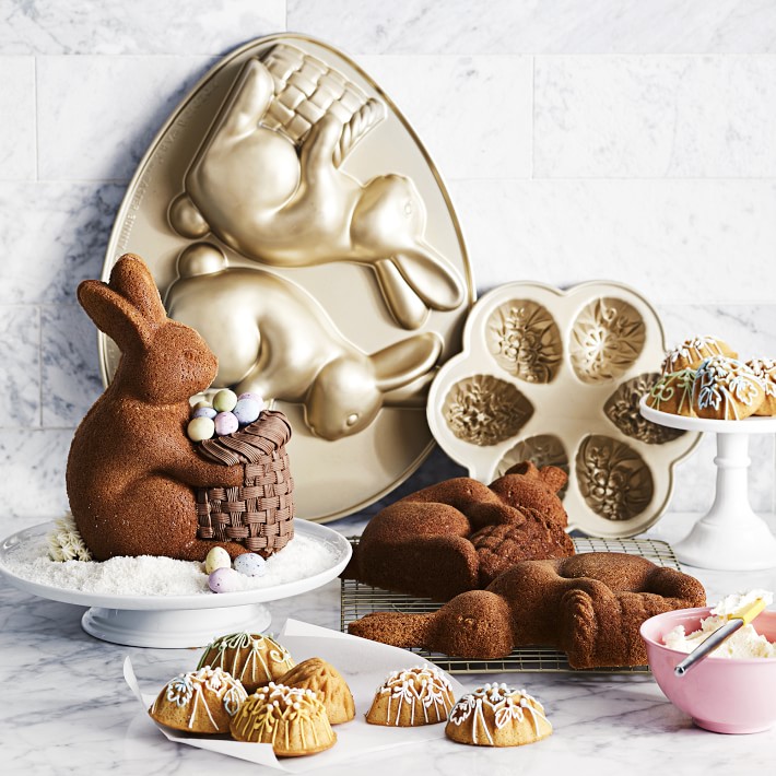Easter Bunny Cake Pan/wilton Bunny Cake Pan/easter - Etsy UK