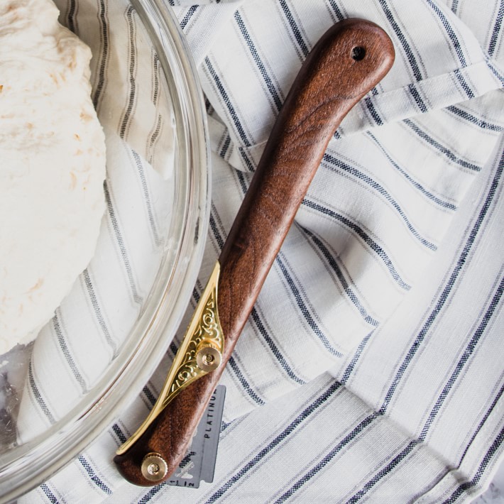 Wooden Handled Bread Lame