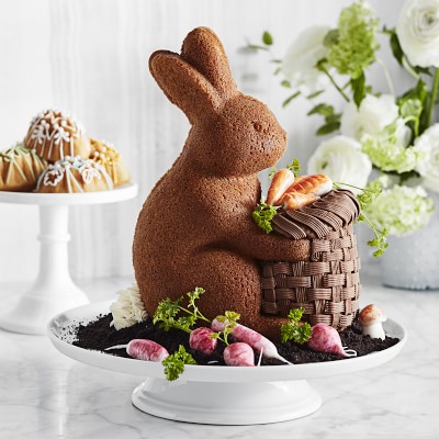 Easter Bunny Cake | Evil Yumminess in the Land of Giant Cupcakes