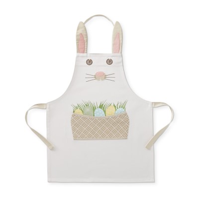 Rabbit Kids Apron | Williams Sonoma