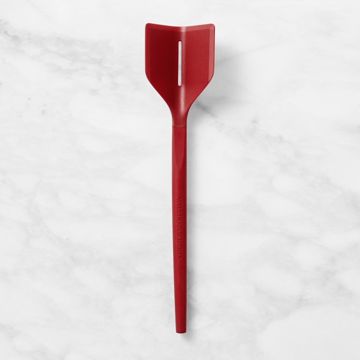 A chopping tool that'll break up ground meat while it's already in