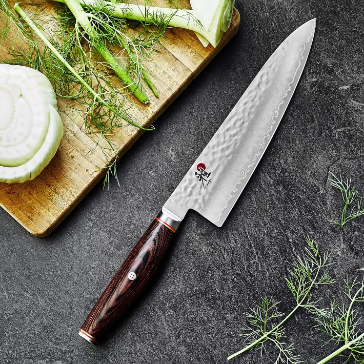 MIYABI Kaizen 8-inch, Chef's Knife