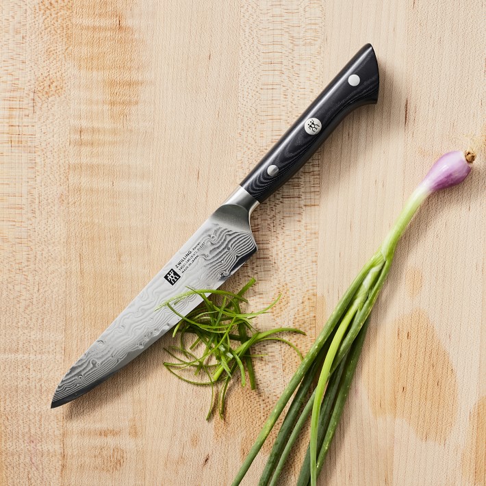Kitory Utility Knife 5 Inch Fine Edge Kitchen Knife