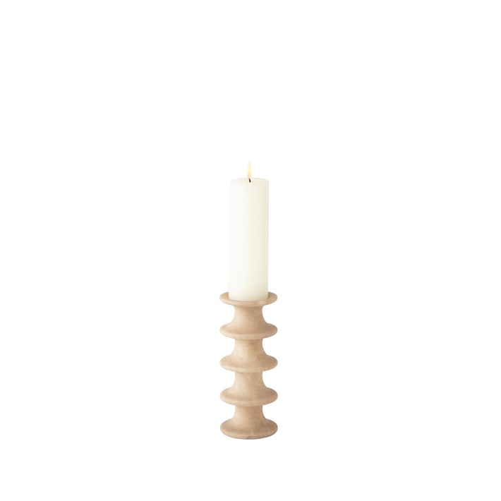 Ridge Candlestick Williams Sonoma