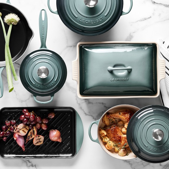 Le Creuset Ocean Cookware Collection | Williams Sonoma