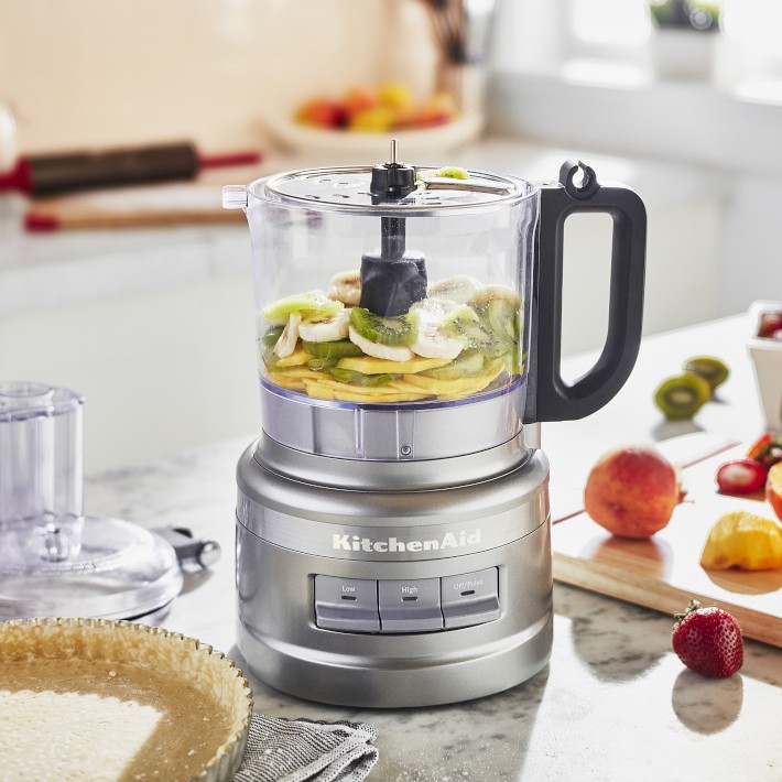 KitchenAid's 9-Cup Food Processor is down to $126 for today only