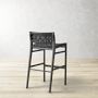 Stratton Low Back Counter & Bar Stool | Williams Sonoma