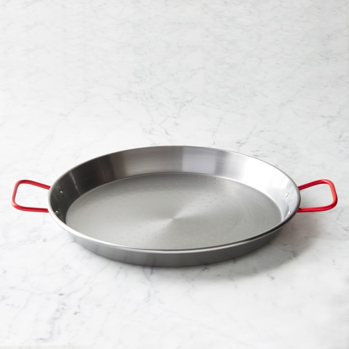Nordic Ware Non-Stick Aluminum Paella Pan 15