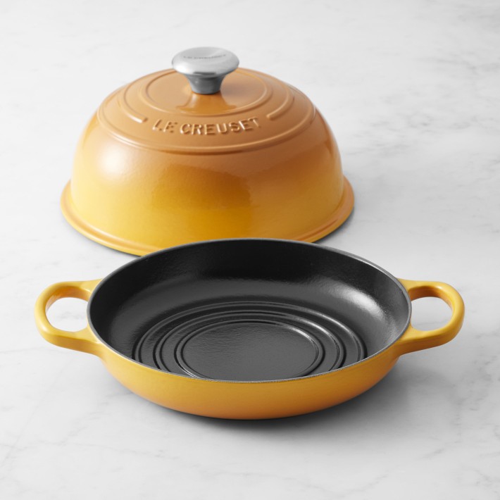 Le Creuset's New Bread Oven Achieves a Perfectly Crusty Loaf -  Williams-Sonoma Taste