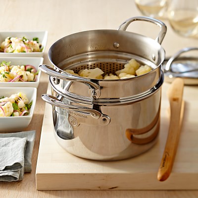 Life Lessons From Among the Pots and Pans at Williams-Sonoma