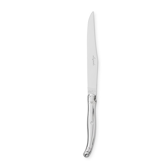 Jean Dubost Laguiole Knife Carving Set Williams Sonoma