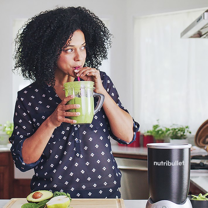 User manual NutriBullet RX (English - 15 pages)