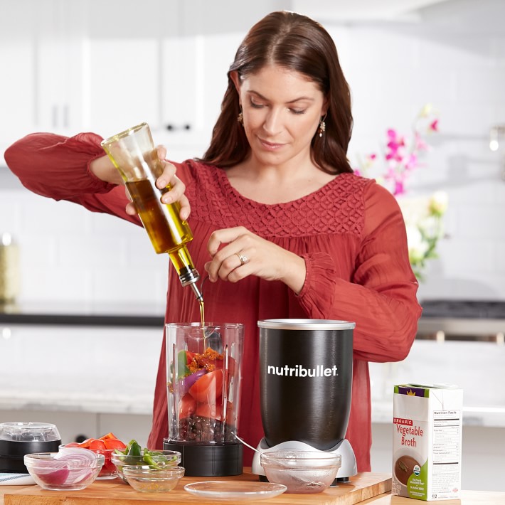  nutribullet Rx 45 Oz Oversized Cup with Pitcher Lid