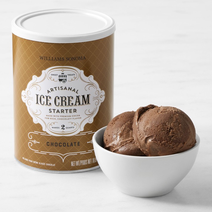 Williams Sonoma Insulated Ice Cream Storage Tub, 1 1/2-Qt