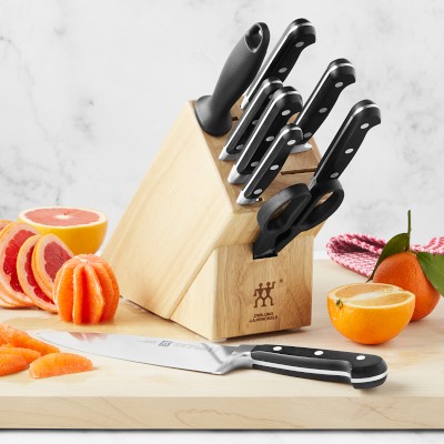 10 Pieces Professional Kitchen Knife Set 