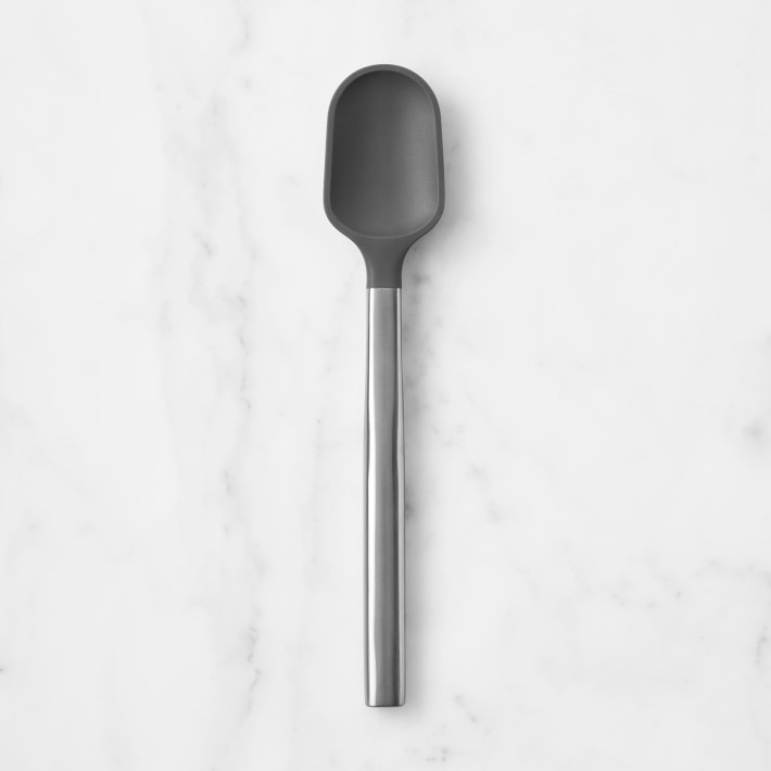 Williams Sonoma Silicone Mini Spatula & Spoonula with Stainless