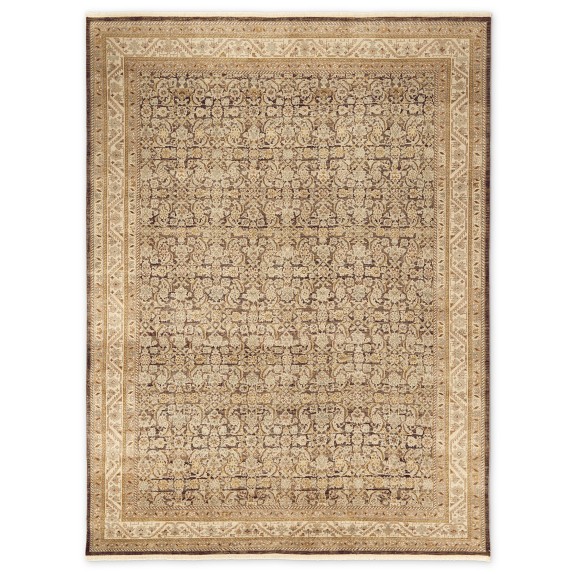 Adelaide Hand Knotted Rug Williams Sonoma