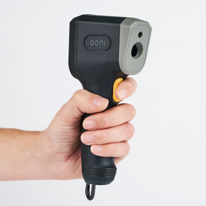 Why You Need This Ooni Infrared Thermometer to Make Great Pizza