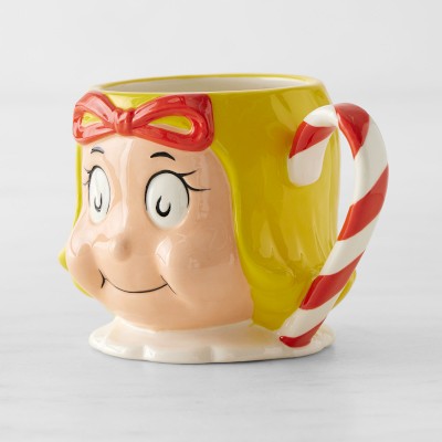 The Grinch Snow white Coffee Mugs