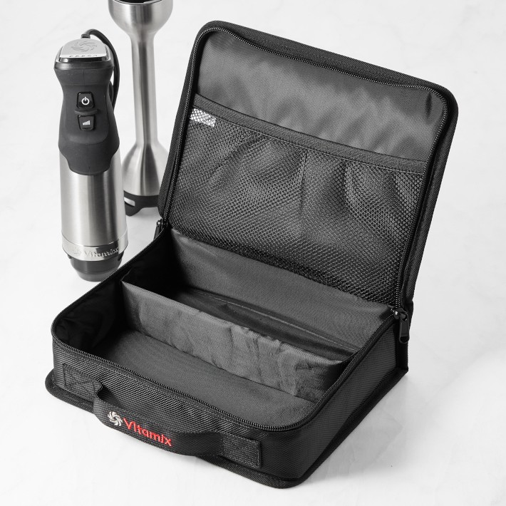 Cuisinart Immersion Hand Blender with Storage Bag. 