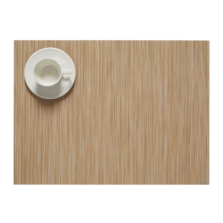 Chilewich Rib Weave Placemats Williams Sonoma