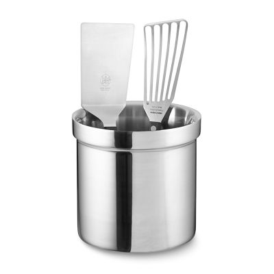 Living Cream Utensil Pot - Shop The Butler's Pantry