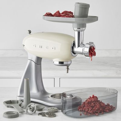 Smeg Stand Mixer Accessories - Ice Cream Maker - The Bay House