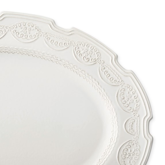 Williams Sonoma Gwendolyn by Trisha Yearwood Dinner Plates