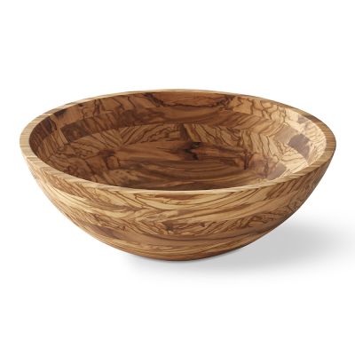 Open Kitchen by Williams Sonoma Wood Salad Bowl