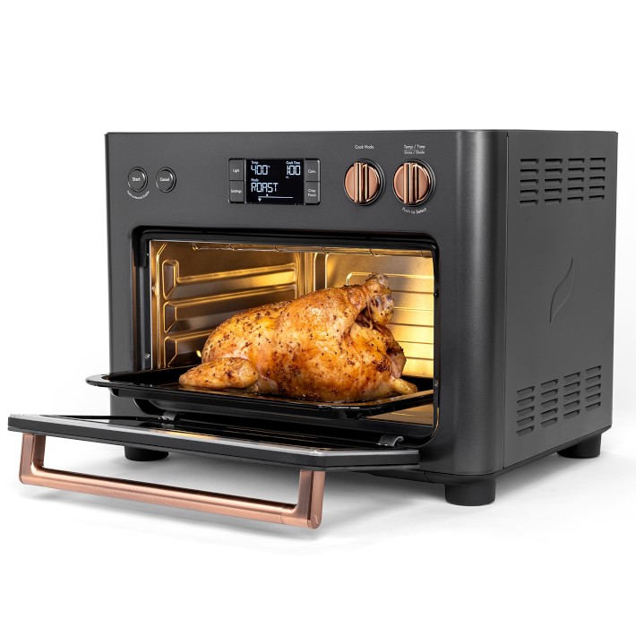  Cafe Couture Oven with Air Fry, 14 Cooking modes in 1 including  Crisp Finish, Wifi, Matte White : Home & Kitchen