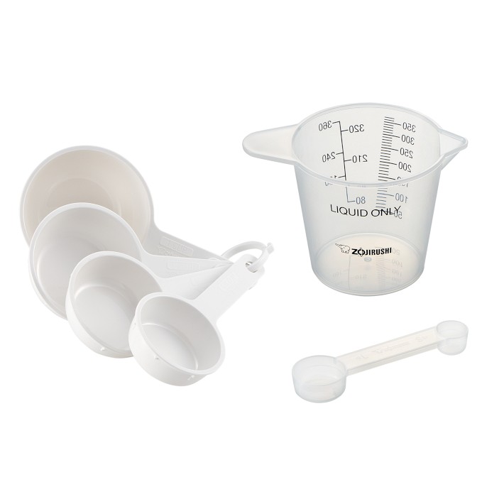 Electronic Measuring Cup Kitchen Scales With Lcd Display Plastic Digital  Beaker Host Weigh Temperature Measurement Cups