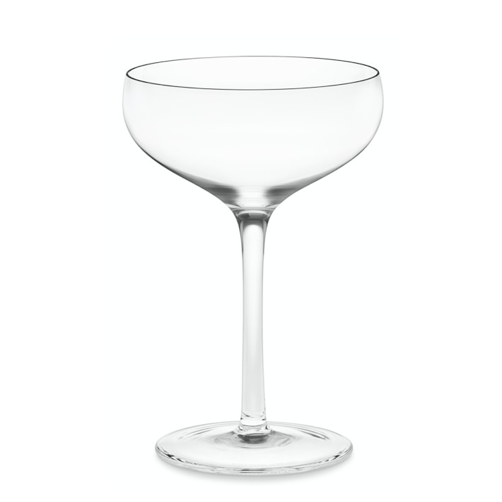 Bordenden solopgang Høring Williams Sonoma Coupe Cocktail Glasses | Cocktail Glasses | Williams Sonoma