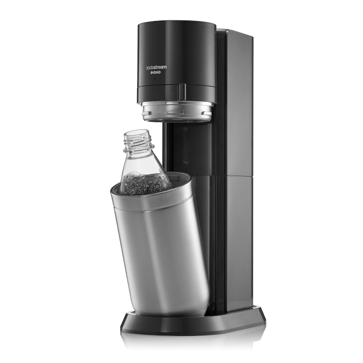 sodastream 60 L Co2 Carbonator, No Exchange or Gift Card. Quick Connect  ONLY! (Only works with Soda Stream machines that use Quick Connect)!