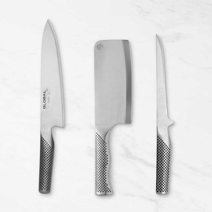 Williams Sonoma Global Classic Chef's & Paring Knives, Set of 2