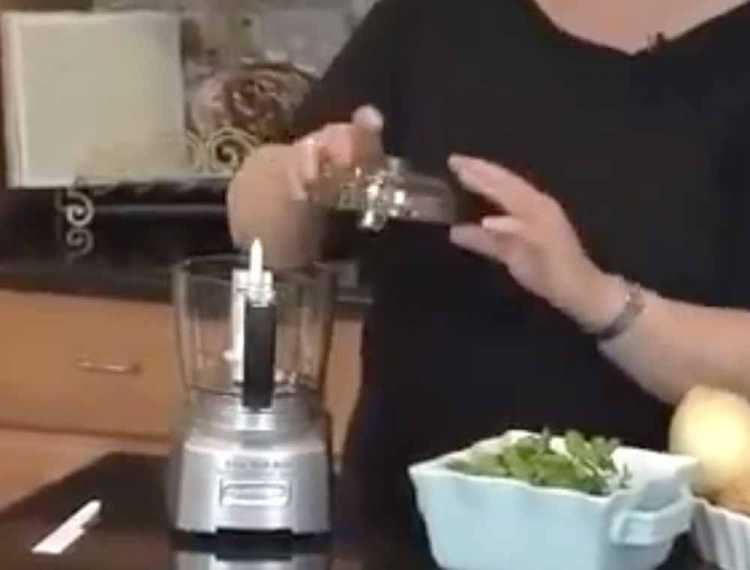 Cuisinart Elemental Silver 4-Cup Food Chopper/Grinder + Reviews