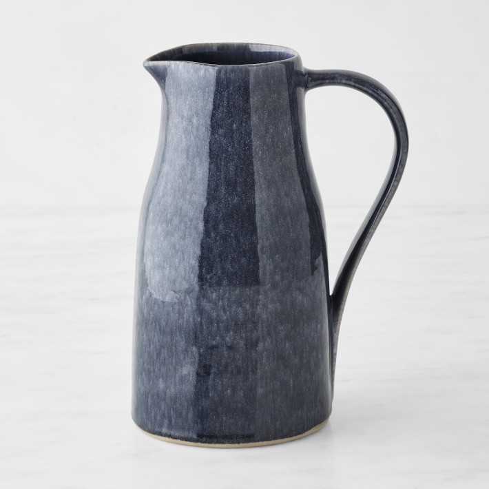 Park Designs Stoneware Milk Pitcher