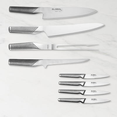 Williams Sonoma Global Classic Steak Knives, Set of 4