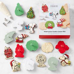 PEANUTS™ Holiday Apron | Williams Sonoma