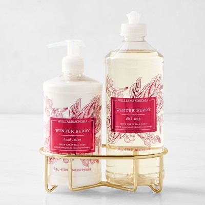 Dish Soap Caddy  Williams Sonoma