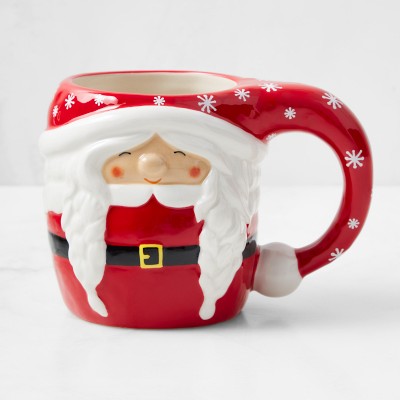 Williams Sonoma The Grinch™ Figural Mug