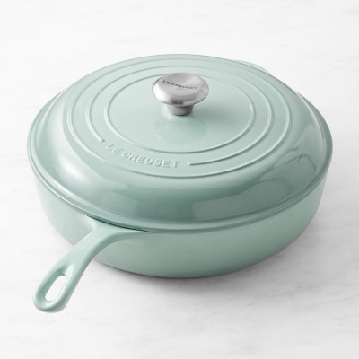 Le Creuset 12-Piece Sea Salt Cookware Set - MS2012717SS