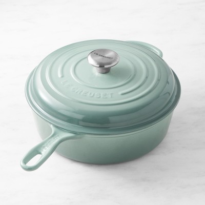 Le Creuset 12-Piece Sea Salt Cookware Set - MS2012717SS