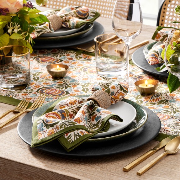 Williams Sonoma Table Linensnull
