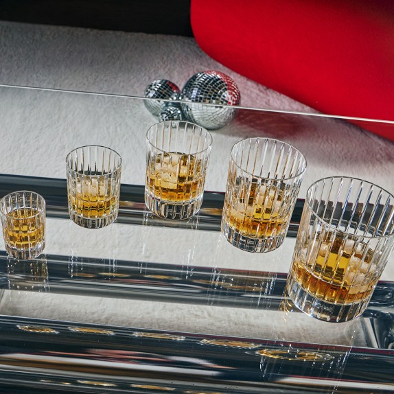 Baccarat Harmonie Triple OldFashioned Glasses, Set of 2 Williams Sonoma