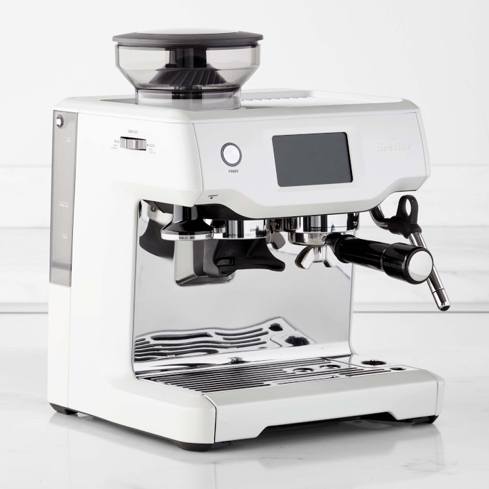 Breville Barista Touch Brushed Stainless Steel Espresso Machine