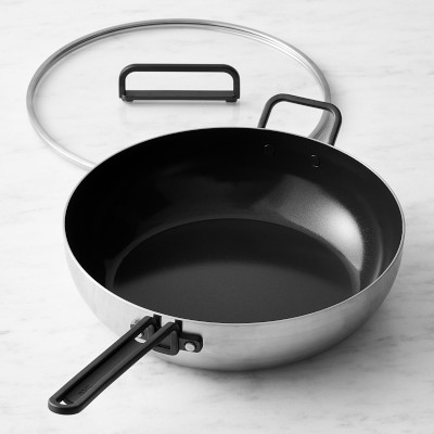 Stanley Tucci talks new cookware line, shares childhood recipe